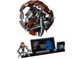 Droideka in rolling mode.