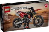 LEGO Technic Ducati Desmo450 MX box.