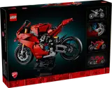 Ducati box rear view