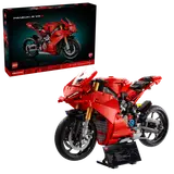 Ducati Panigale V4 R box and model