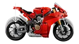 Ducati working suspension