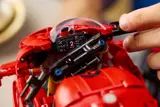 Ducati dashboard and controls