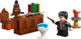 Harry Potter and Dumbledore's office elements.
