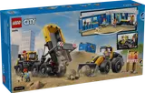Back of LEGO 60494 box.