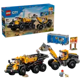LEGO City 60494 set with box.