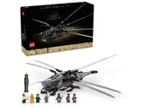 Ornithopter set with its box.