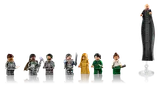 All Dune minifigures.