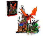 D&D set with packaging.