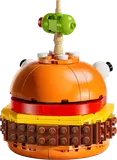 Durrr Burger without tongue.