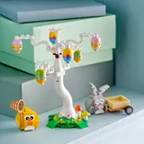 Set displayed on a shelf.