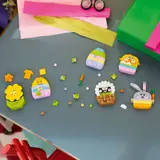 Easter models and loose parts.