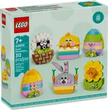 LEGO 40890 Easter Decorations box.