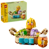 LEGO Easter Egg Basket with its box.