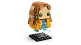 Holly BrickHeadz figure with display base