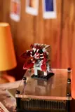 Demogorgon BrickHeadz on pin art
