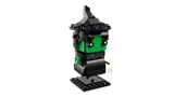 Elphaba BrickHeadz figure detaching from base
