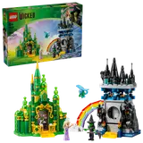 Set and box art comparison
