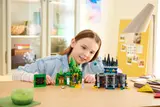 Playtime with Oz castles