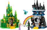 Emerald City and Kiamo Ko Castle set