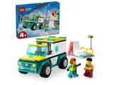 LEGO City 60403 set with box.