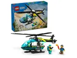 Helicopter set 60405 with box.