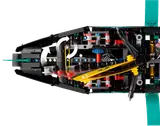 Internal gear mechanisms.