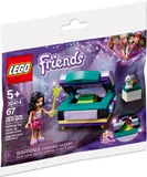 LEGO Friends polybag for Emma's Magical Box set 30414.