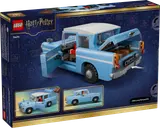Back of set box, features.