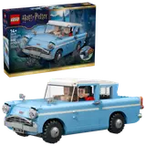 Flying Ford Anglia set box.