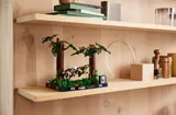 Endor™ Speeder Chase Diorama image 7