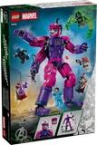 Sentinel with minifigures on base.