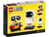 Back of EVE & WALL•E box.