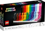 LEGO Everyone Is Awesome set box.