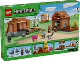 Back of the box features.