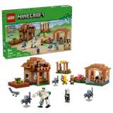 Set box art and full set display.
