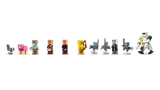 Character line-up.