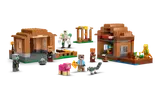 Rearranged village layout.