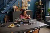 Builder assembling Executor SSD