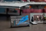 Executor SSD info plaque