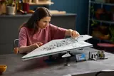 Builder adding piece to Executor SSD