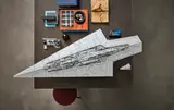 Executor SSD top-down display