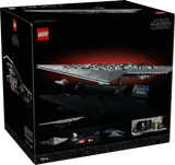 Executor SSD box back