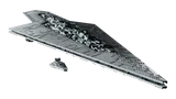 Executor SSD scale comparison