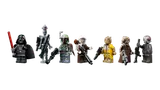 Bounty Hunter minifigures