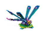 LEGO dragonfly alternate build.
