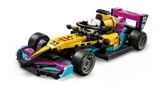 F1 ACADEMY™ car, driver ready.