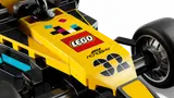 F1 ACADEMY™ car front detail.