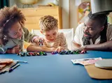 Family Playtime with F1 Cars