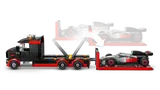 F1 truck loading mechanism.