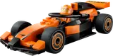 LEGO McLaren F1 race car.